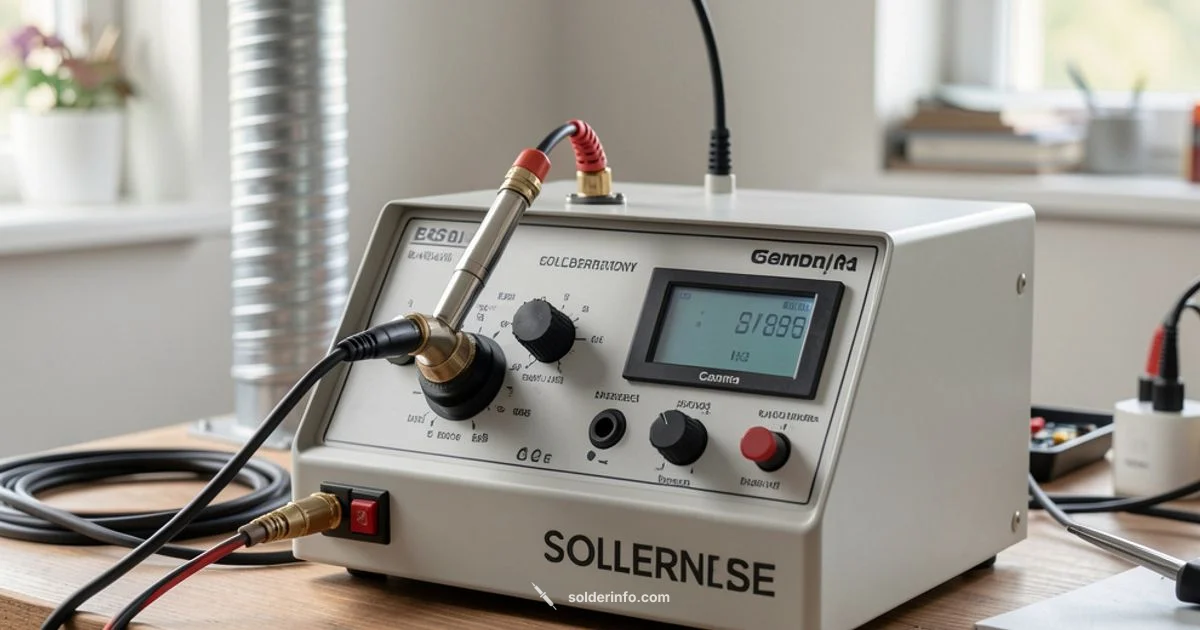 Indoor Soldering Safety - SolderInfo
