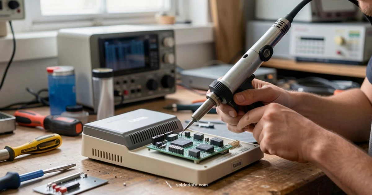 Glue vs Solder - SolderInfo