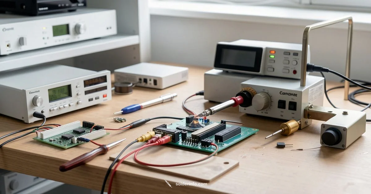 PCB Solder Temp Guide PCB Solder Temp Guide - SolderInfo