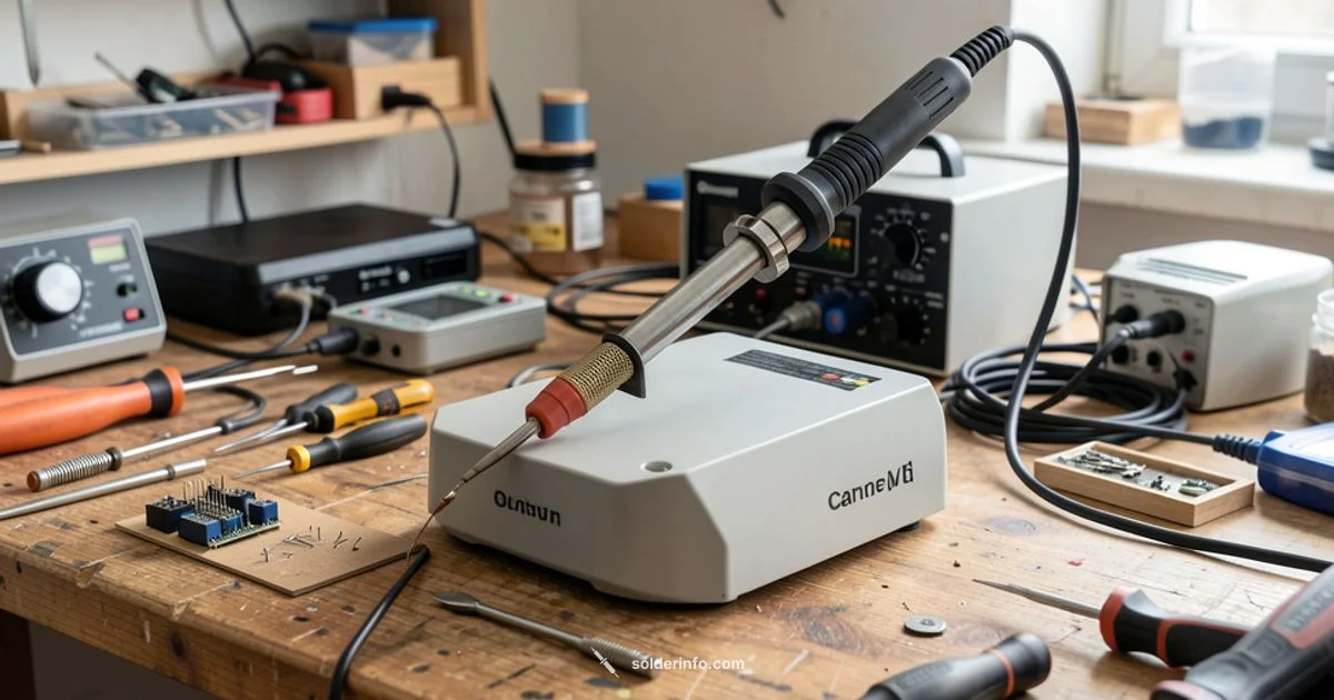 Solder Iron vs Torch - SolderInfo