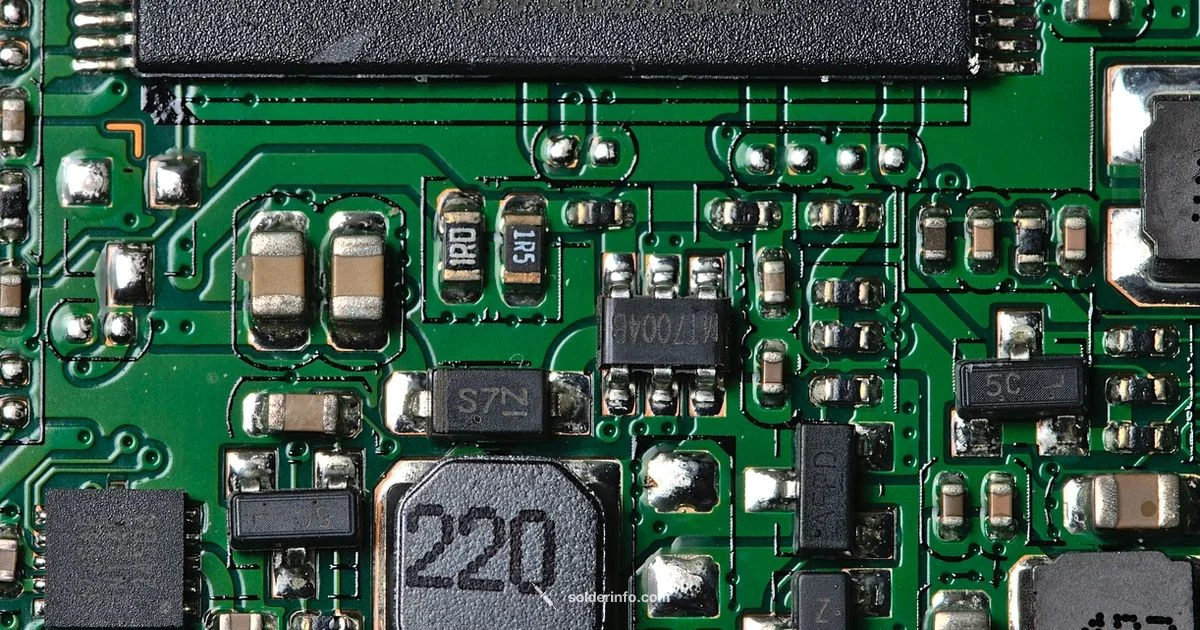 Solder Joint Guide Solder Joint Guide - SolderInfo
