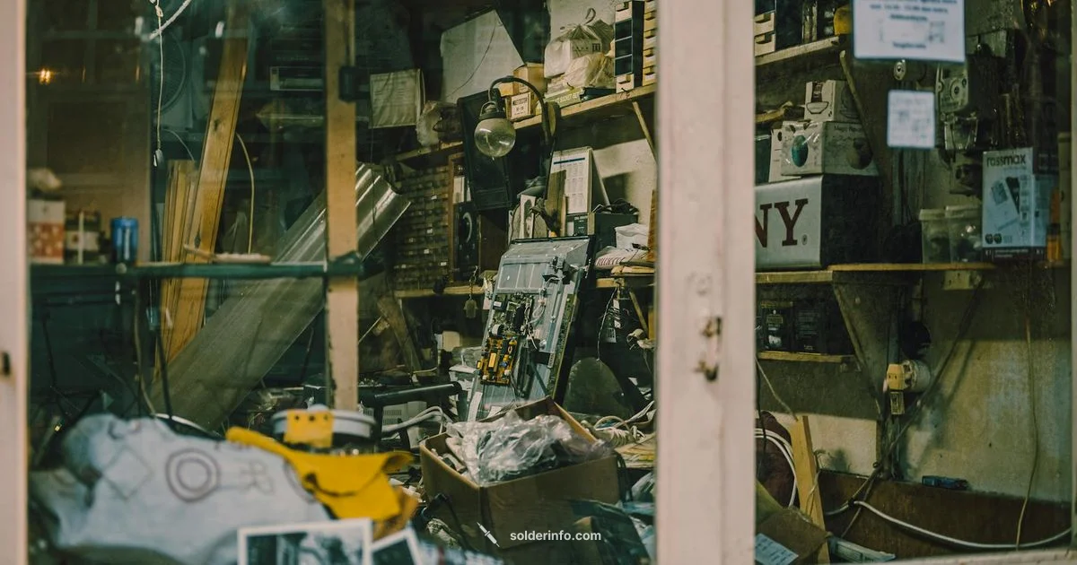 Budget Soldering Station - SolderInfo