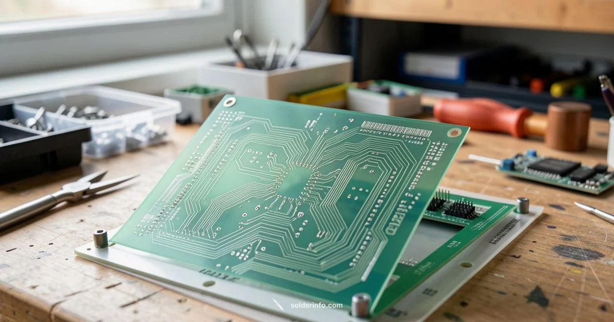 DIY Solder Mask Guide - SolderInfo