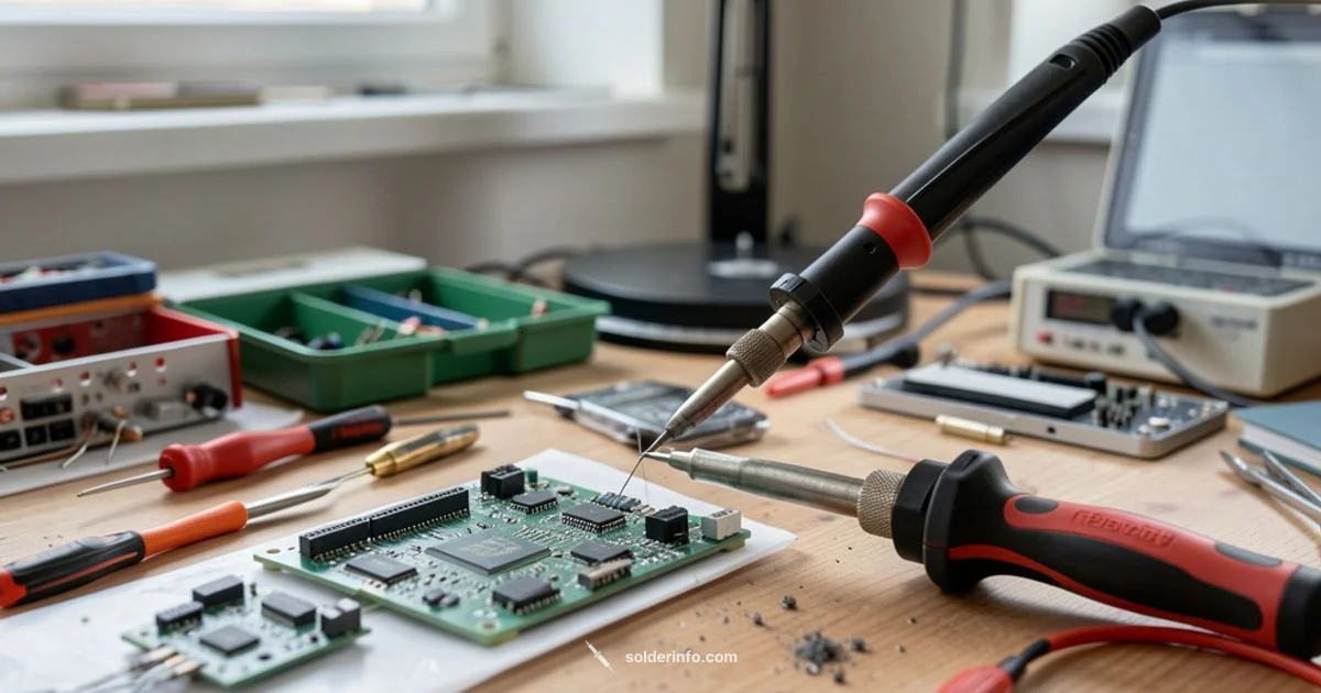 Solder vs Weld Guide - SolderInfo