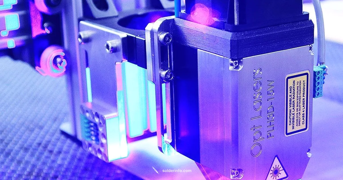 Laser SMD Rework Station Laser SMD Rework Station - SolderInfo