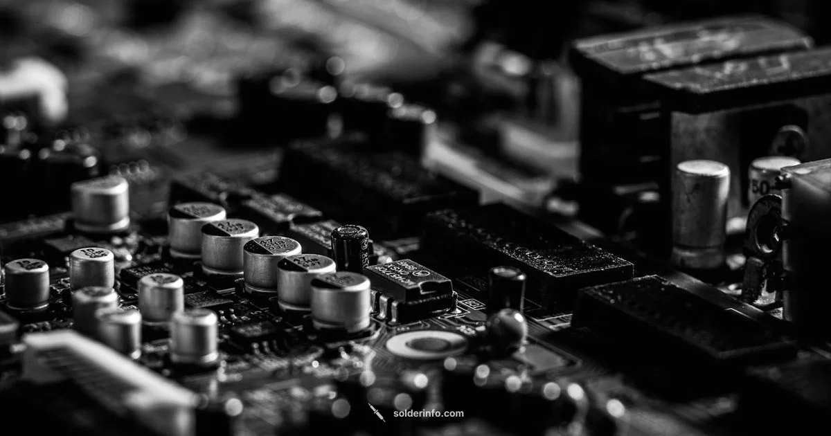 Solder Wire Terminals - SolderInfo