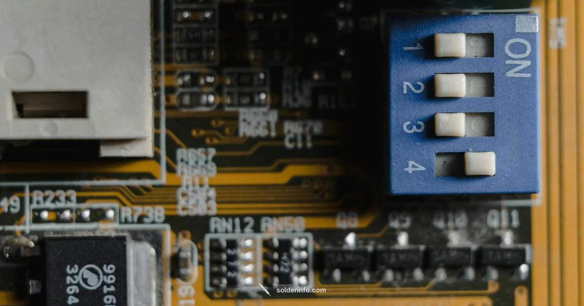 Solder Pad Repair Kit - SolderInfo