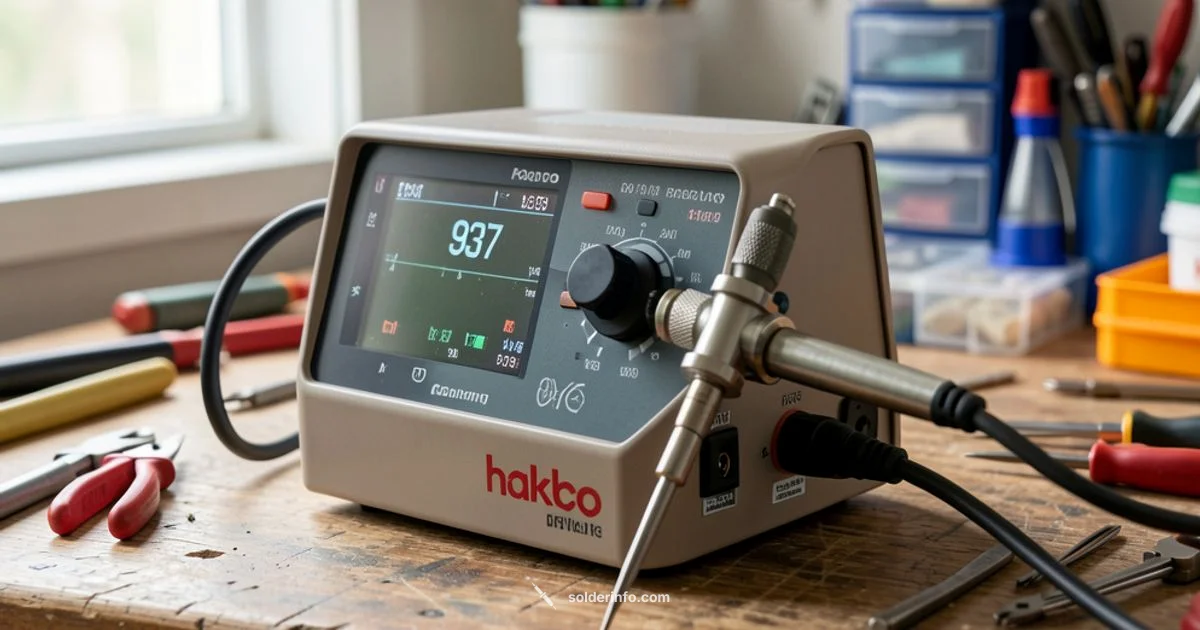 Hakko 937 Guide - SolderInfo