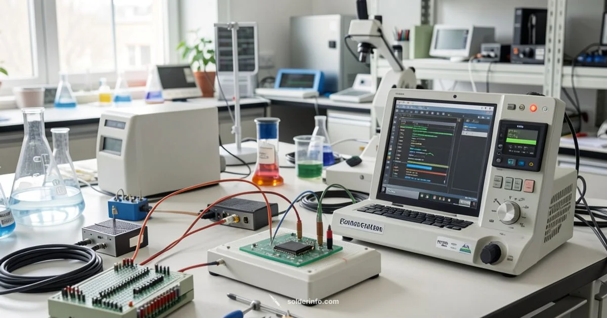 Lead-Free Soldering Basics - SolderInfo