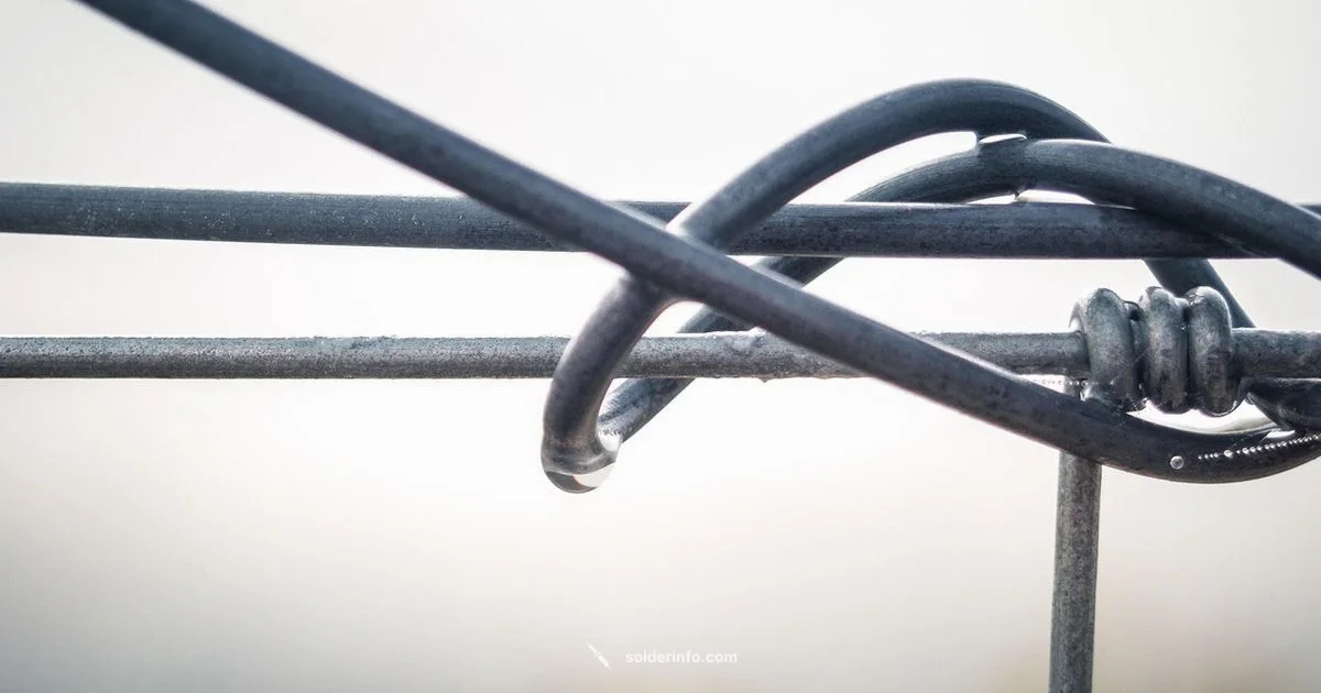 Core Wire Solder Guide - SolderInfo