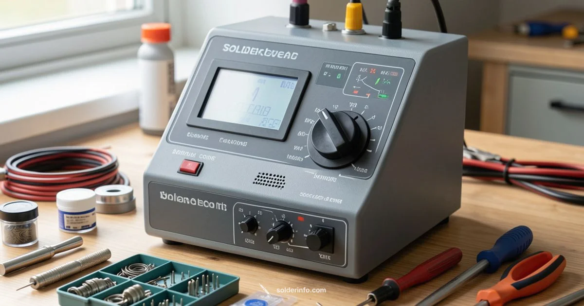 Solder Material Guide - SolderInfo