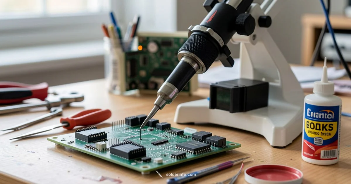 Paste vs Flux - SolderInfo