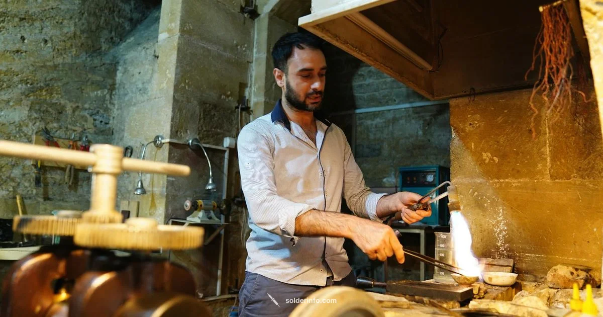 Solder Charms Guide - SolderInfo