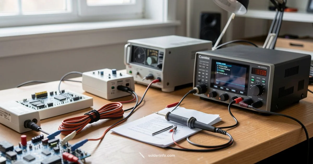 Fix Excess Solder Fast - SolderInfo
