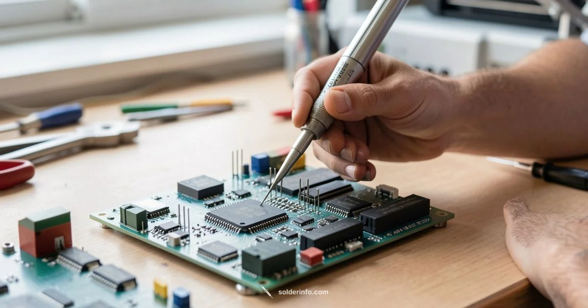Fine Solder Guide - SolderInfo