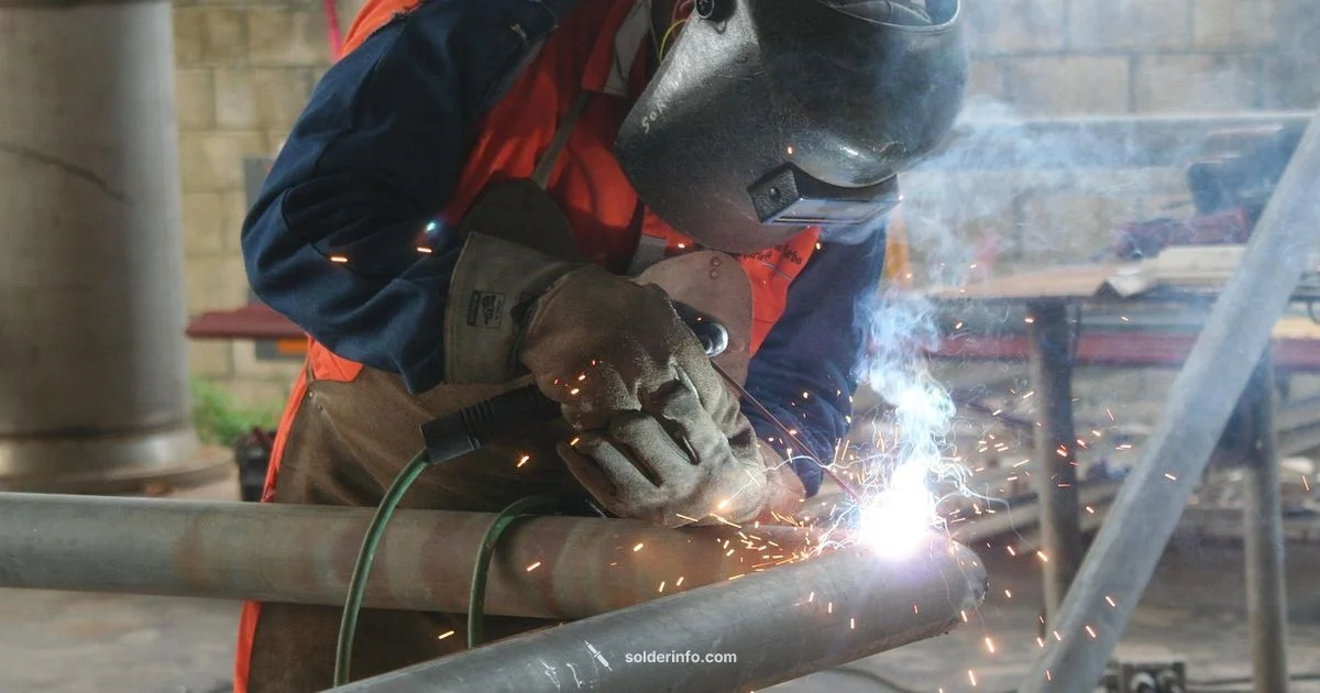 Solder vs Weld - SolderInfo