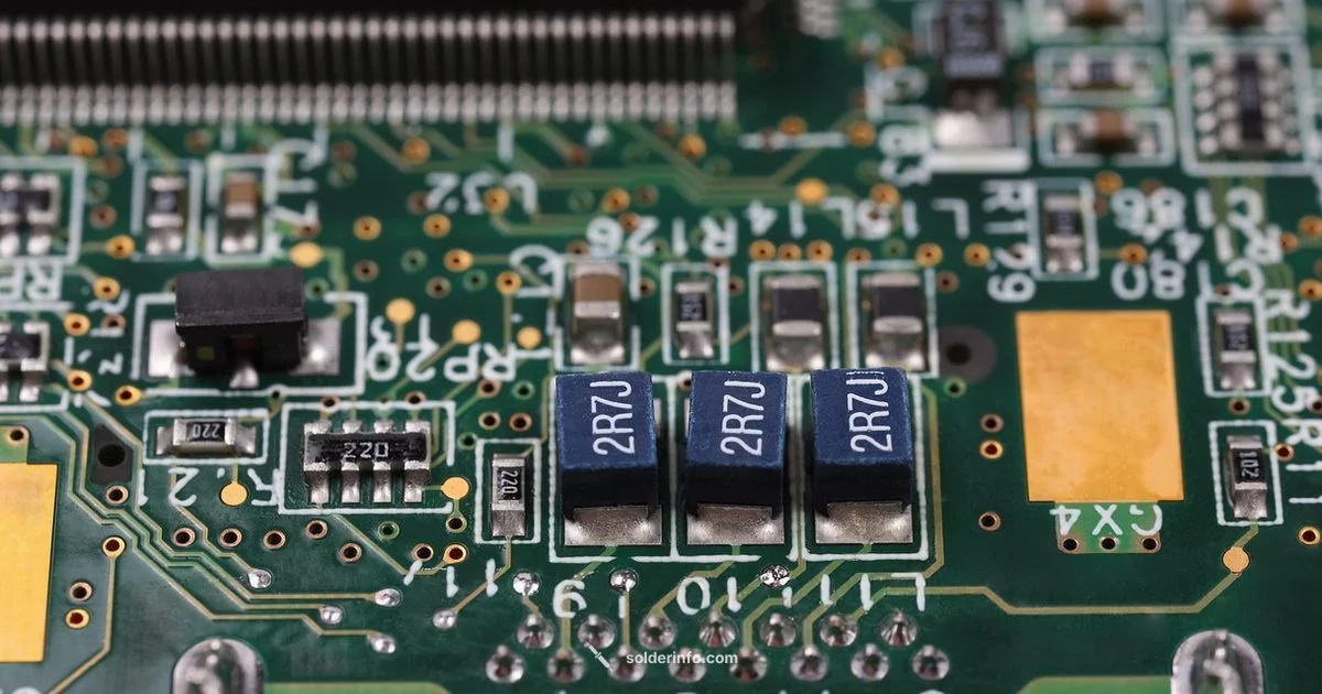 Solder and Sage - SolderInfo