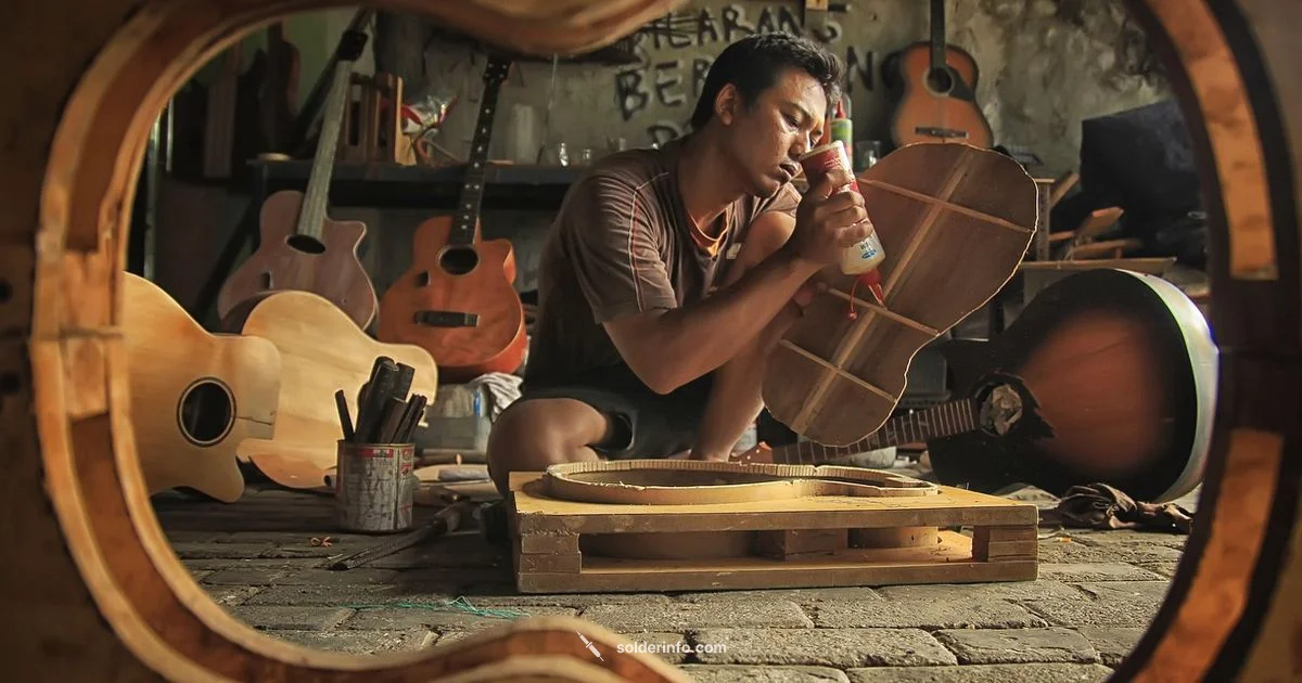 Guitar Soldering Guide - SolderInfo