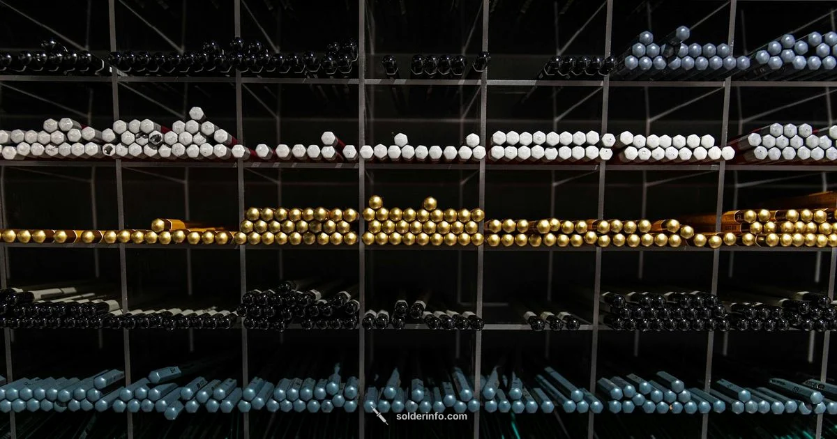 Solder Find Guide - SolderInfo