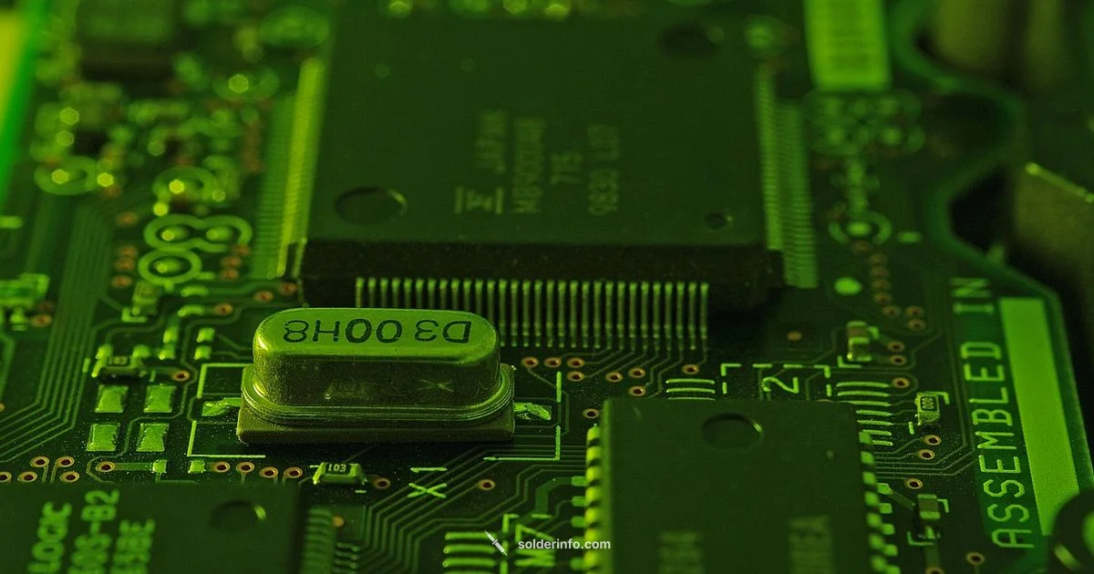 Check Soldered Memory Type Check Soldered Memory Type - SolderInfo