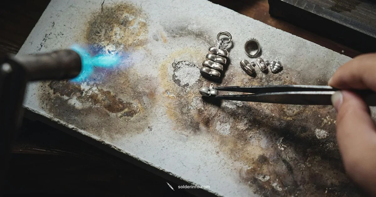 Silver Soldering Guide - SolderInfo