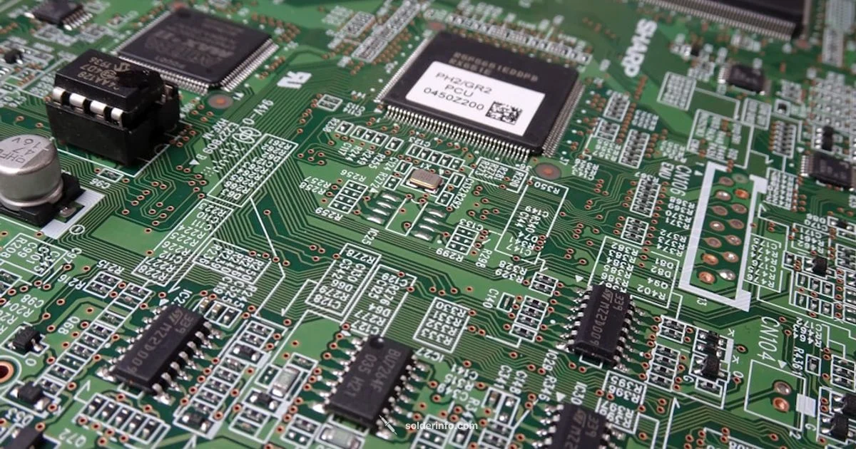 Silk to Mask Clearance - SolderInfo