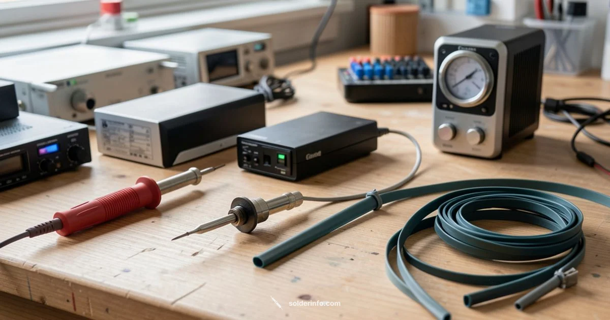 Heat Shrink vs Crimp - SolderInfo