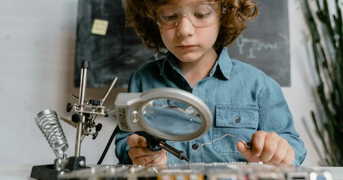 Prevent Iron Oxidation Prevent Iron Oxidation - SolderInfo