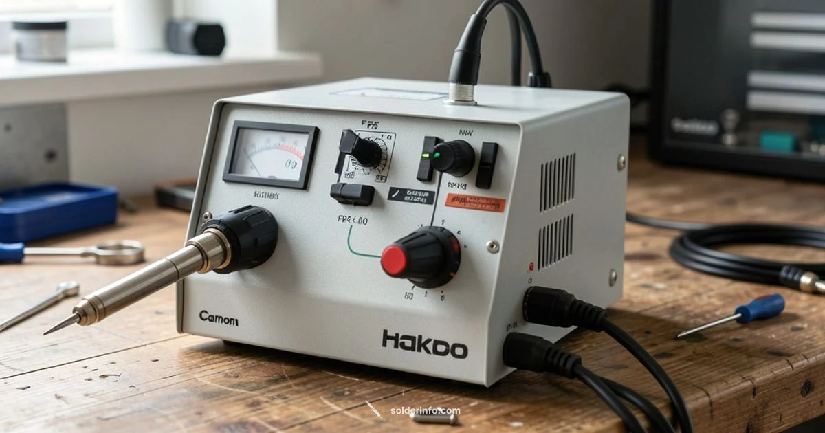 FR 410 Guide - SolderInfo