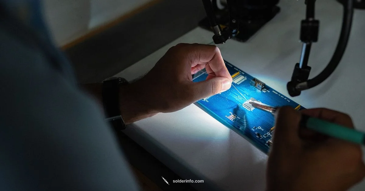 Soldering Guide - SolderInfo