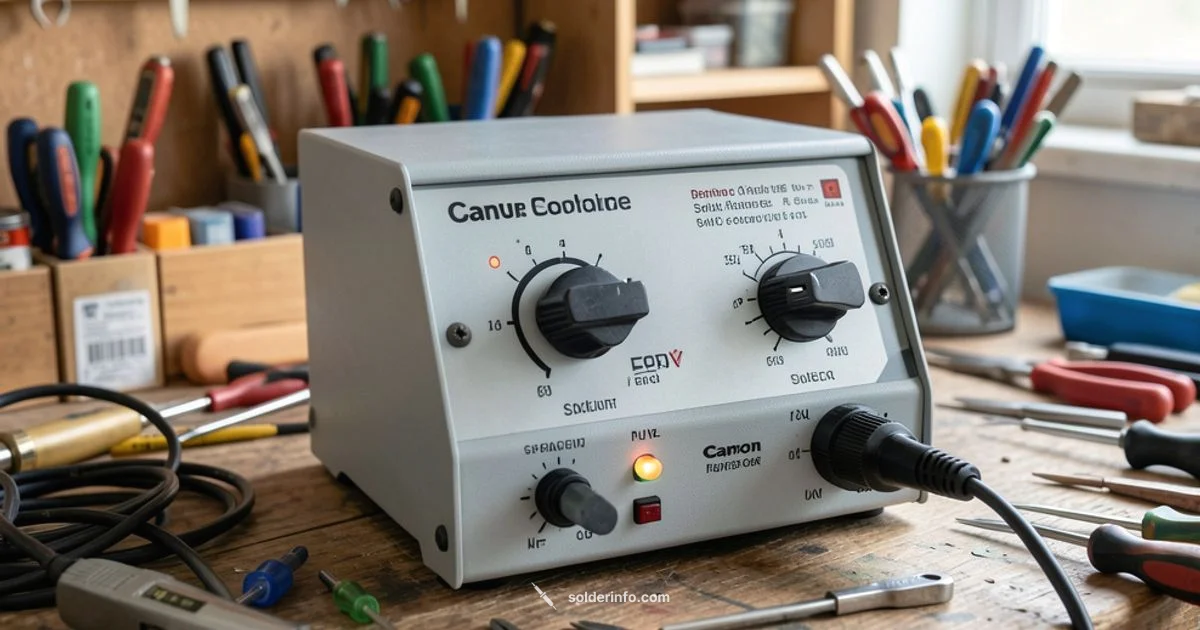 Amazon Soldering Guide - SolderInfo