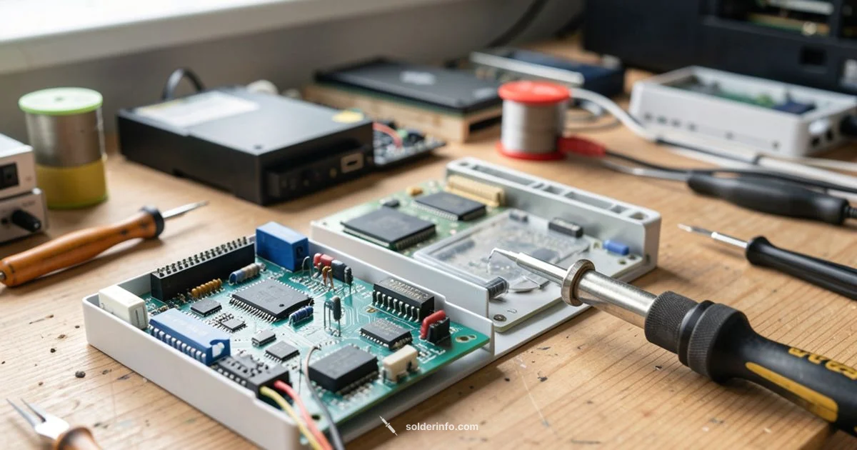 Five-Wire Soldering - SolderInfo