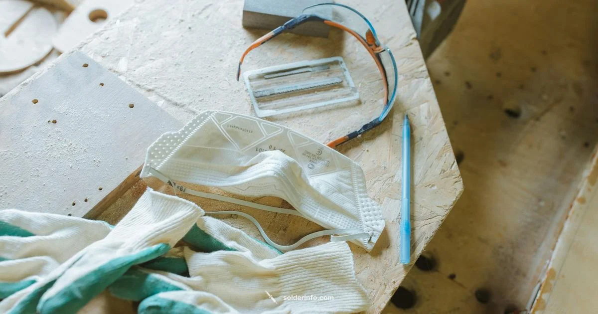 Solder Safety Essentials - SolderInfo