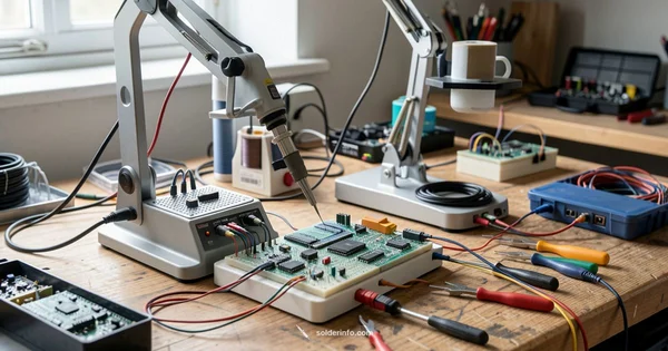 Solder Wire Essentials - SolderInfo