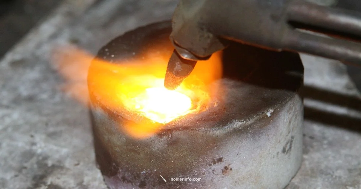 MAP Gas Soldering Guide - SolderInfo