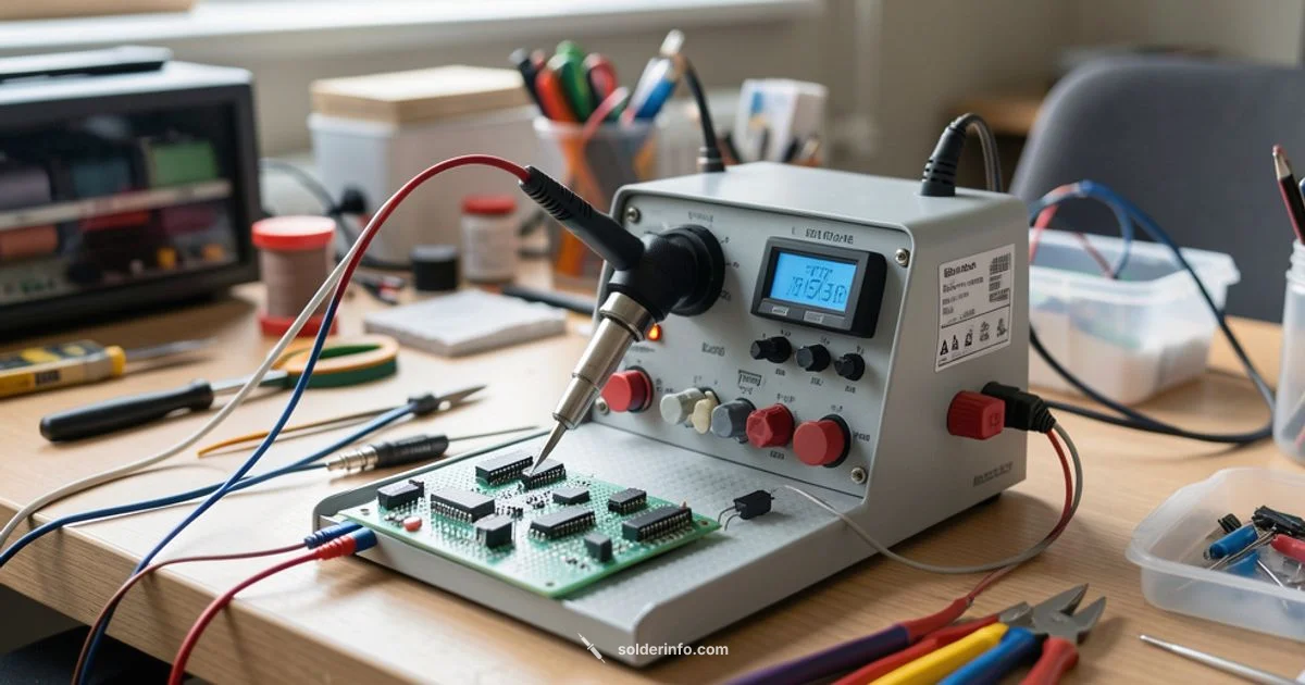 Solder Wire to Board - SolderInfo