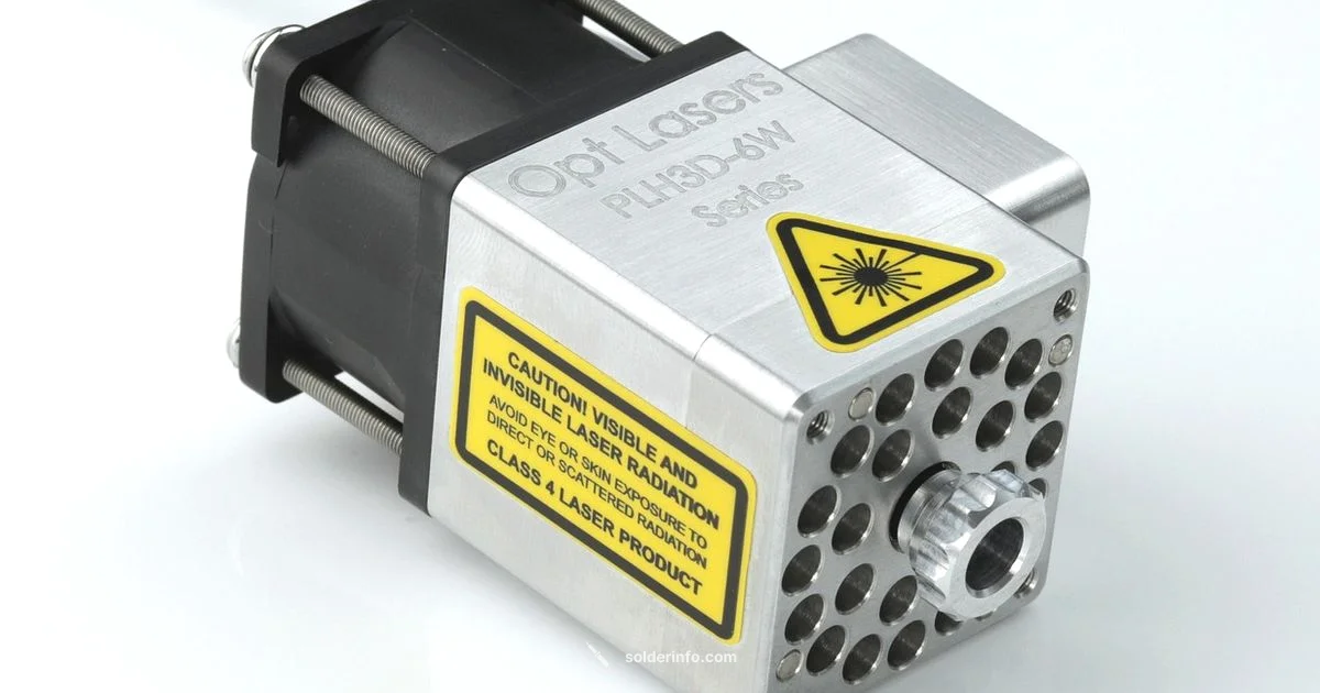 Laser Soldering Guide - SolderInfo