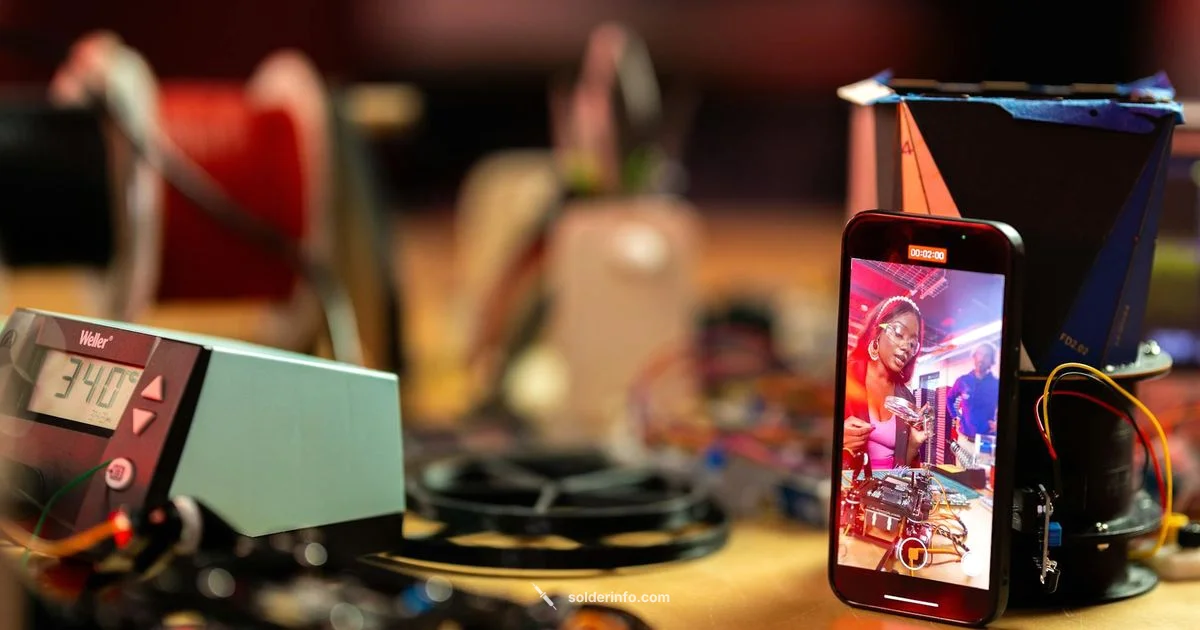 Flux in Action - SolderInfo