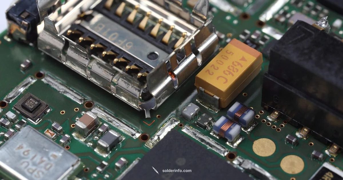 Circuit Board Soldering Guide - SolderInfo