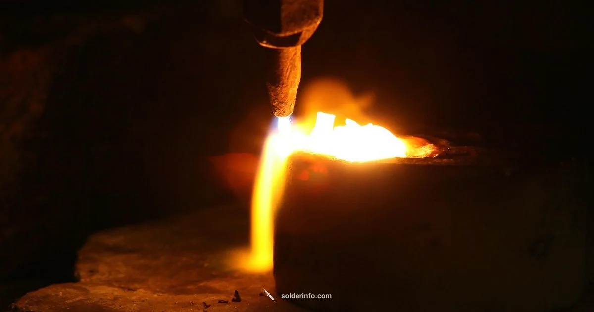 Torch Soldering Basics - SolderInfo