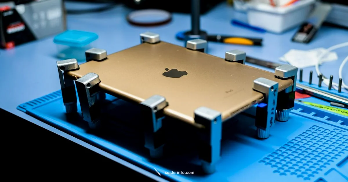 Hot Air Rework Guide Hot Air Rework Guide - SolderInfo