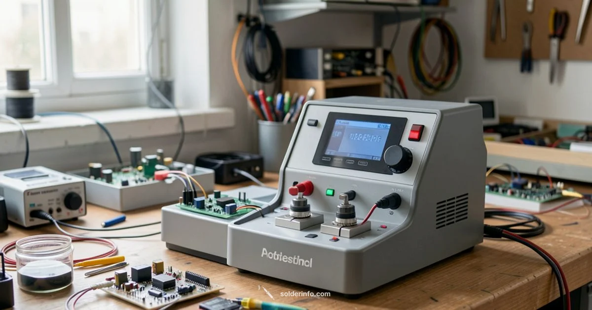 Solder Station Guide - SolderInfo