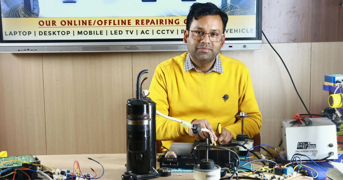 Torch-Free Soldering - SolderInfo
