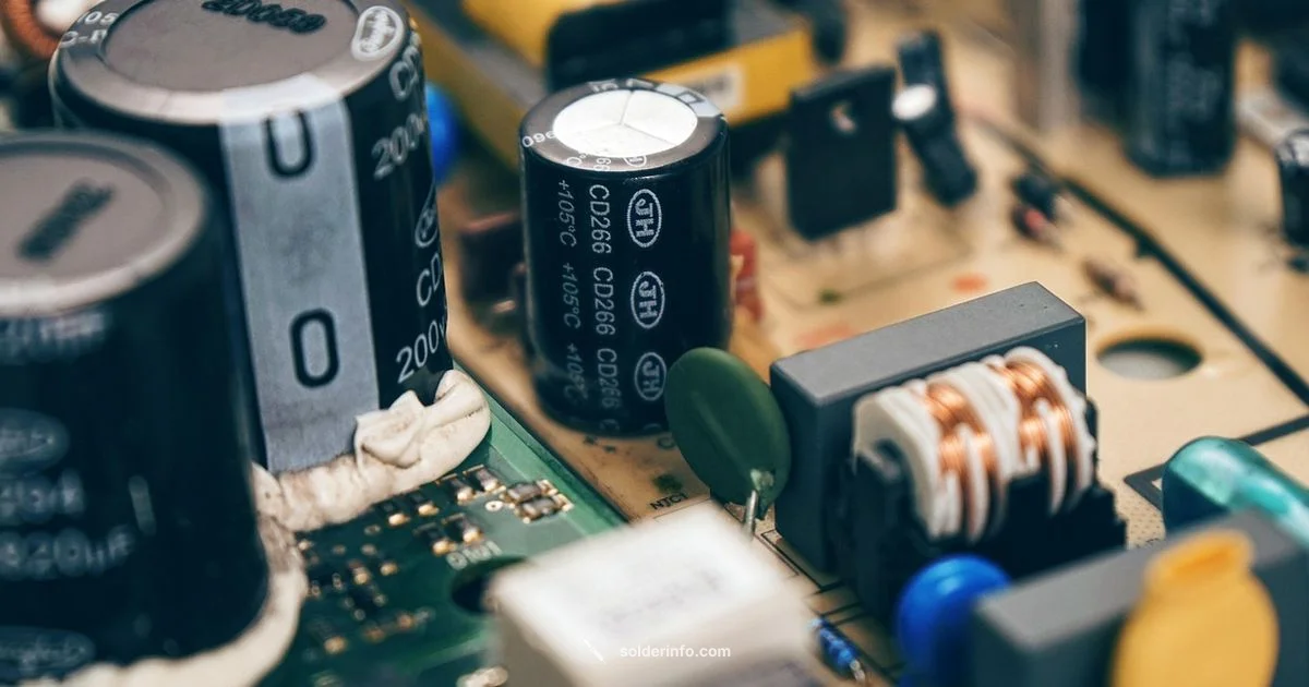 Leaded Solder Safety - SolderInfo