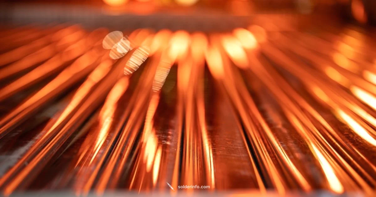 Copper Solder Basics - SolderInfo