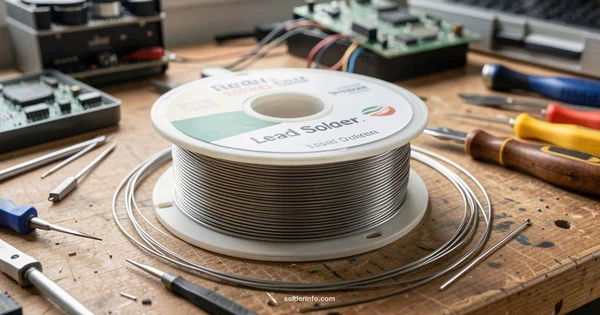 63 37 Solder Wire - SolderInfo