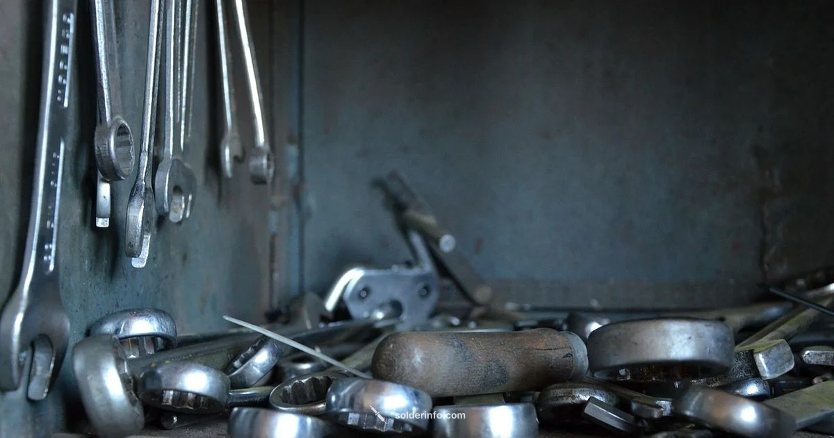 Soldering Stainless Steel - SolderInfo