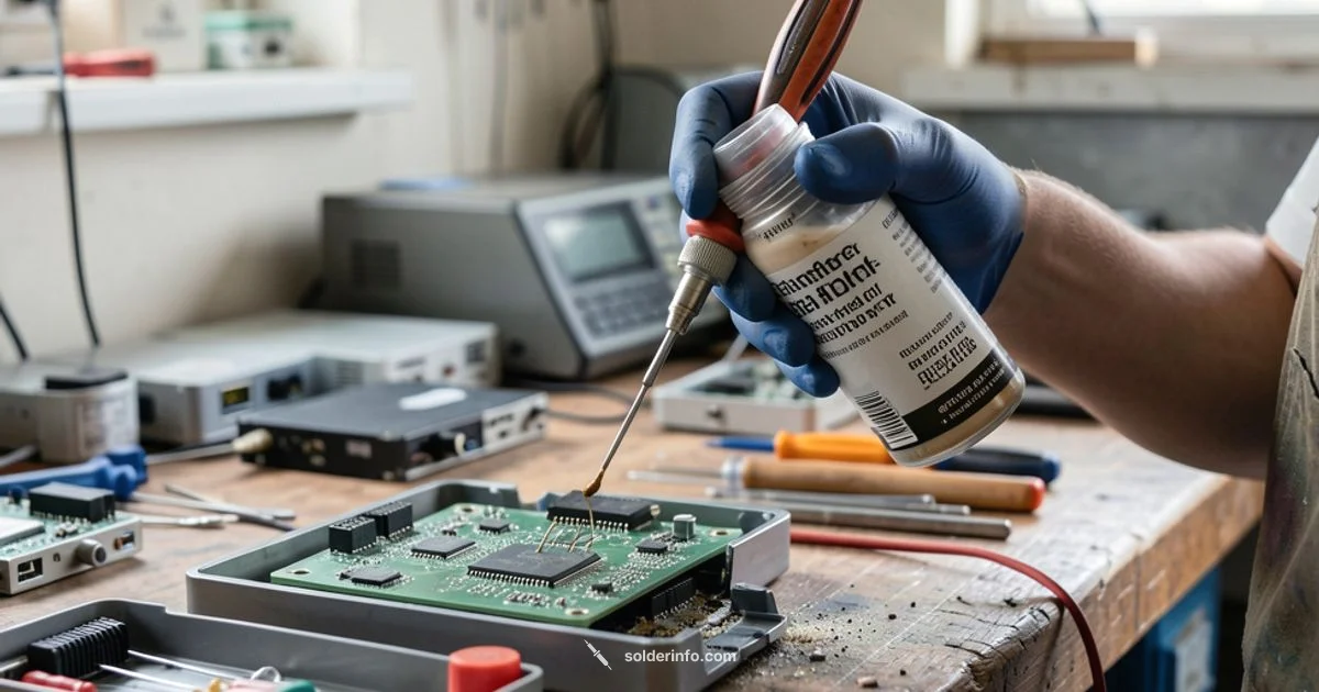 Flux Quality Guide - SolderInfo