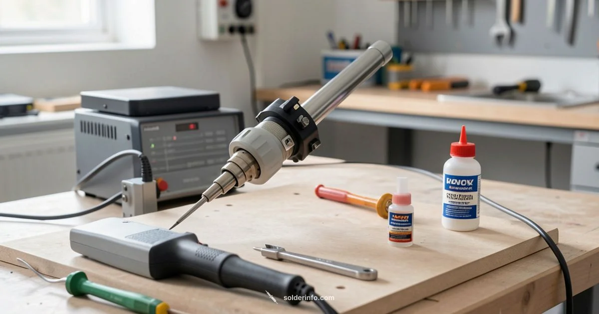 Learn to Solder - SolderInfo