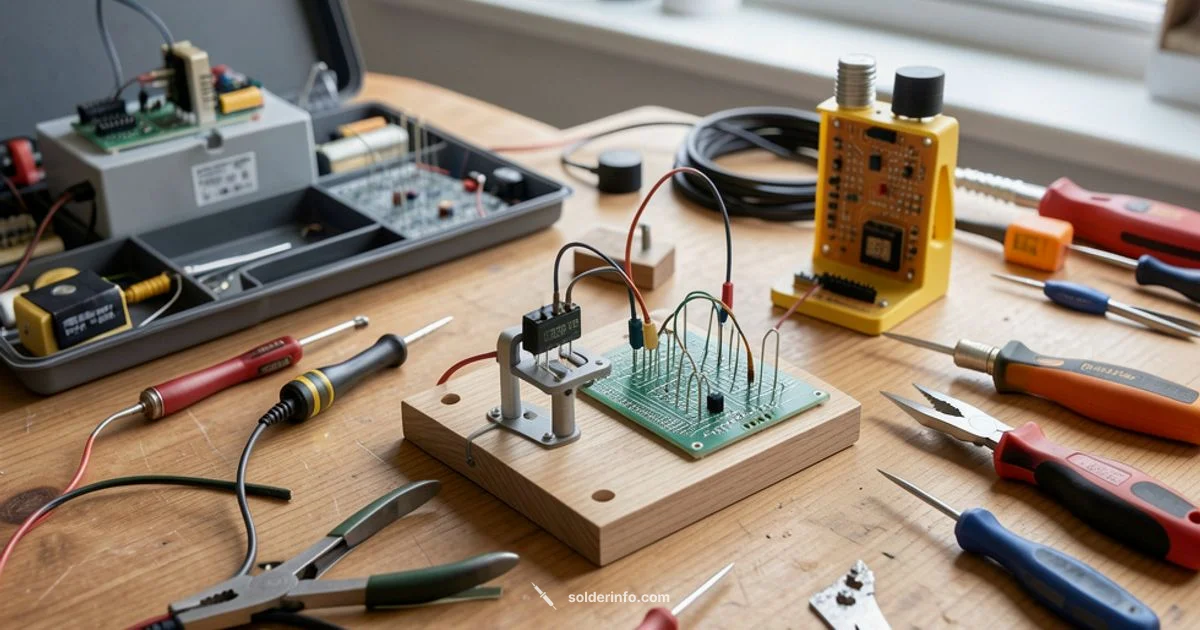 Easy Solder Guide - SolderInfo
